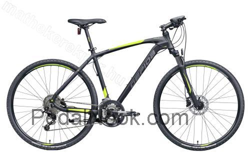 Gepida Alboin 500 CRS specs and reviews